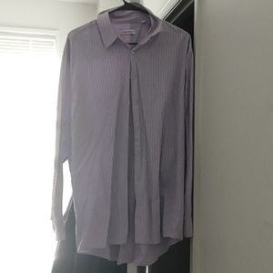 Dress up button up shirt long sleeve